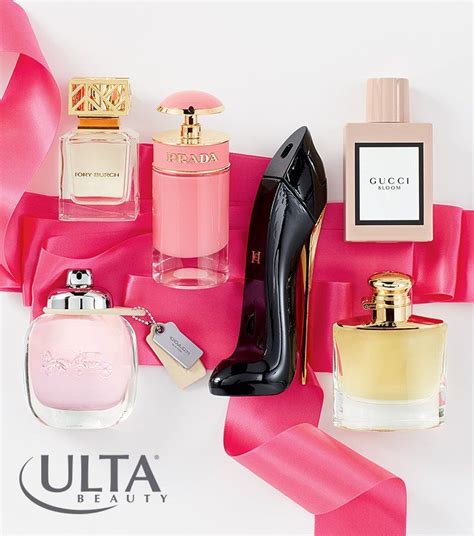 ulta perfumes de mujer
